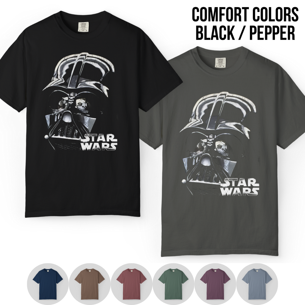 Darth Vader Shirt – Star Wars Graphic