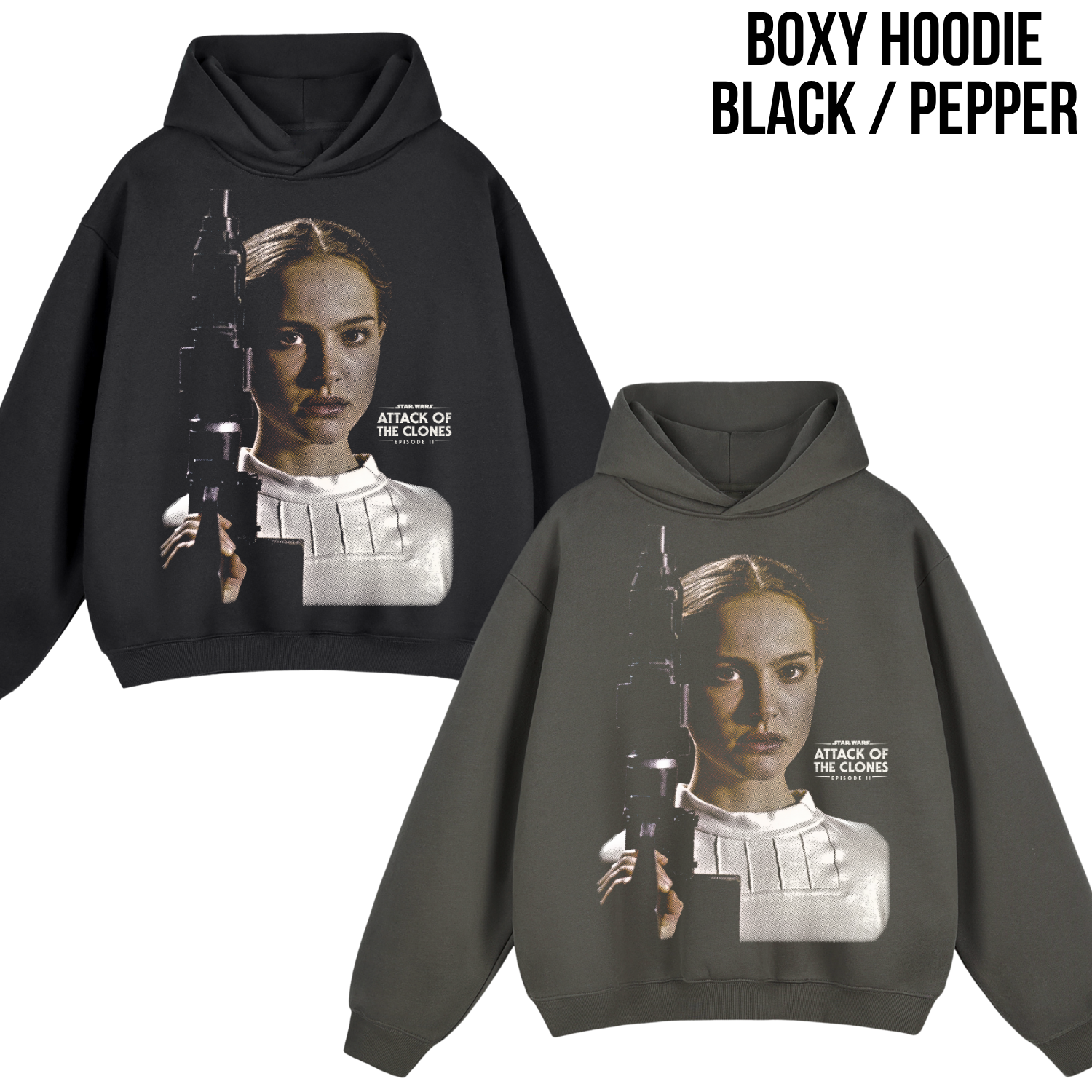 Padme Amidala Attack of the Clones Shirt – Star Wars Episode II Tee