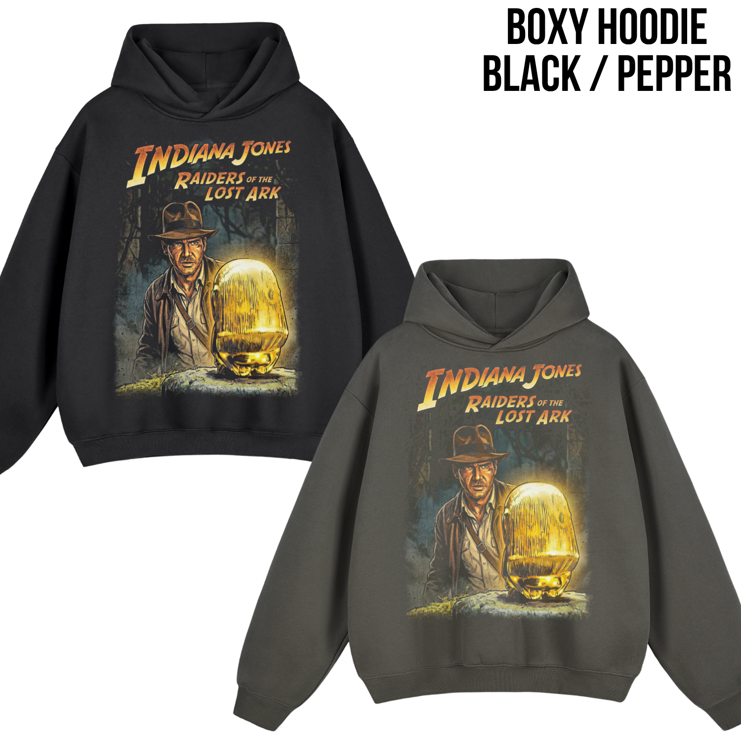 Indiana Jones Shirt – Raiders of the Lost Ark Tee, Indiana Jones Graphic Tee