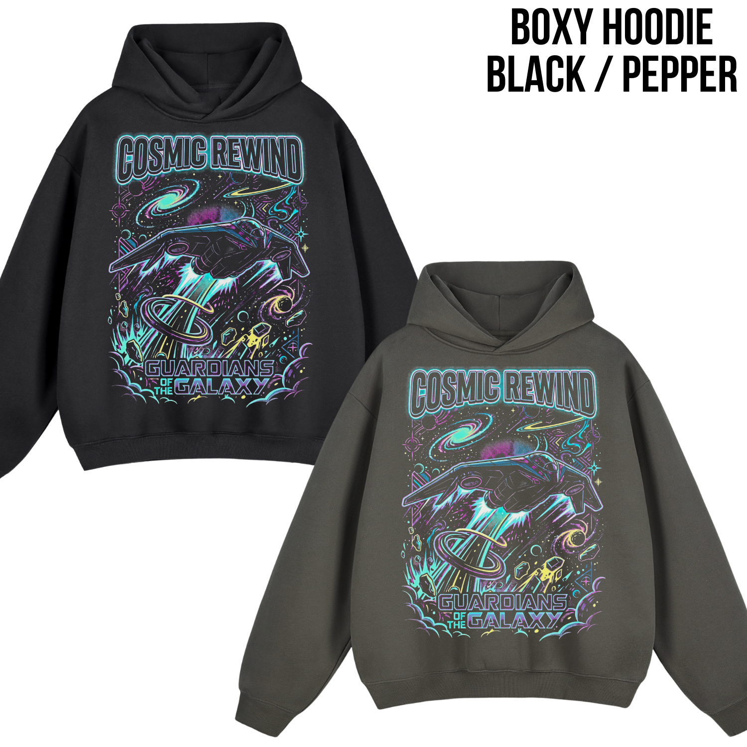 Cosmic Rewind Guardians Shirt | EPCOT Guardians of the Galaxy Ride Tee