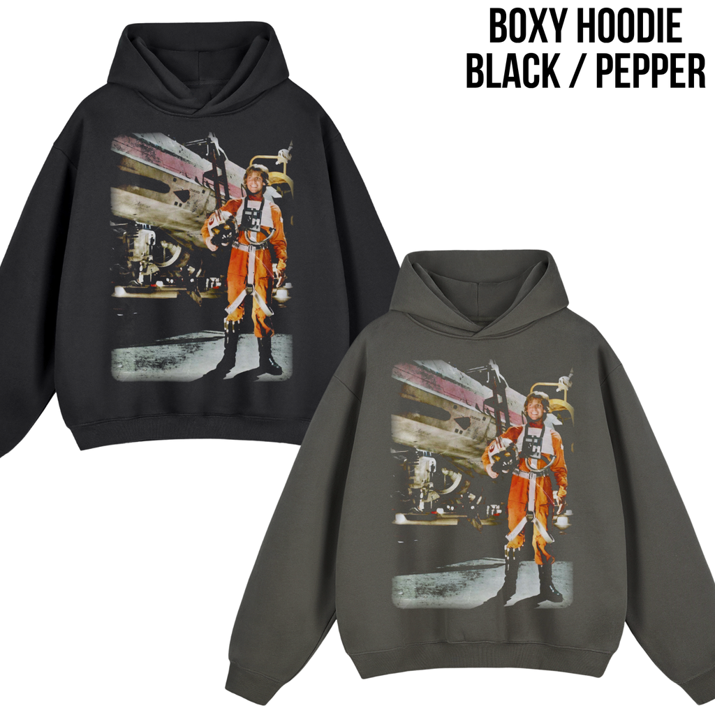 Star Wars Luke Skywalker Shirt – X-Wing Pilot Tee, Luke Skywalker Graphic Tee
