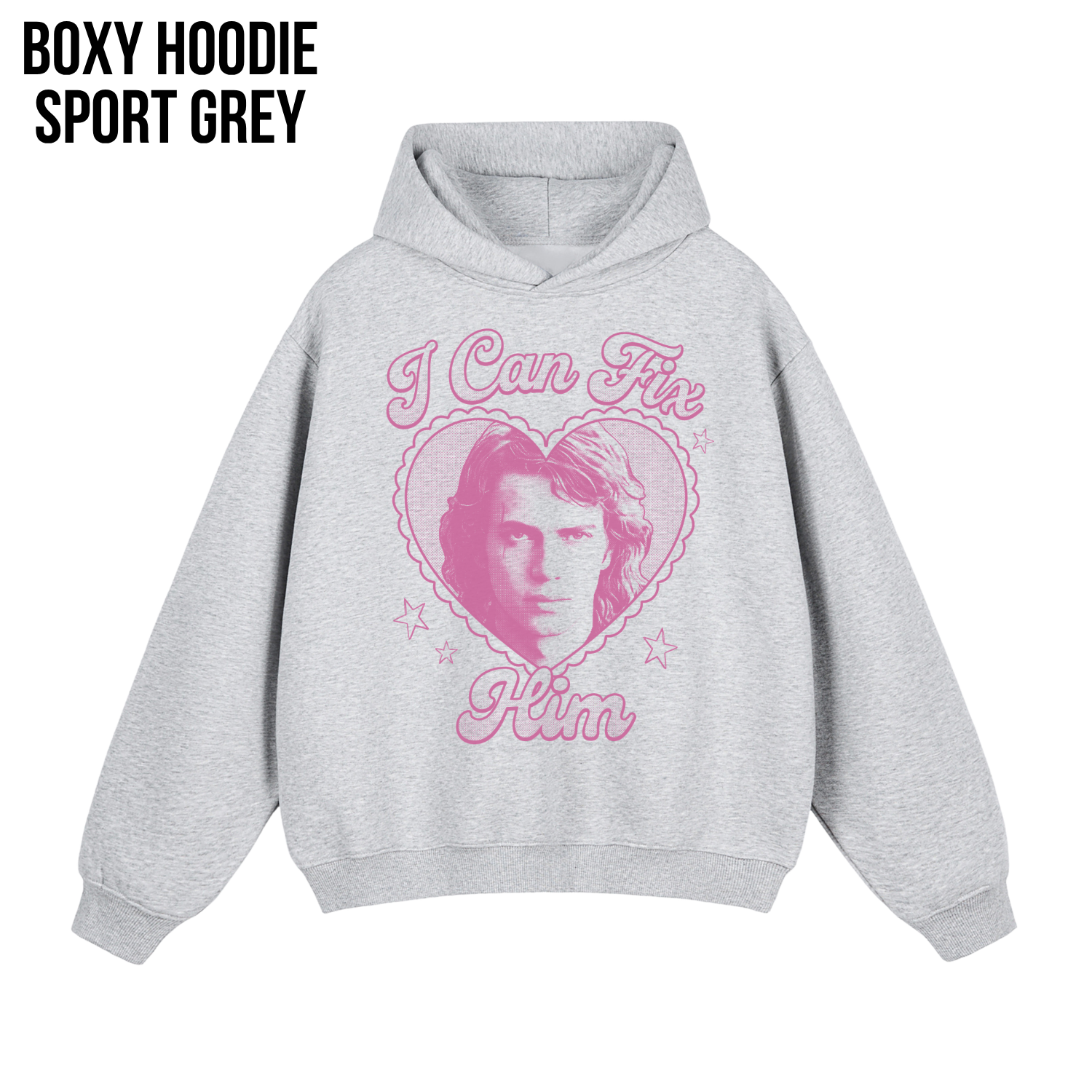 Anakin Skywalker Shirt – I Can Fix Him Tee