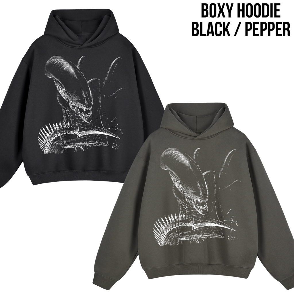 Alien Xenomorph Shirt – Vintage Alien Movie Tee