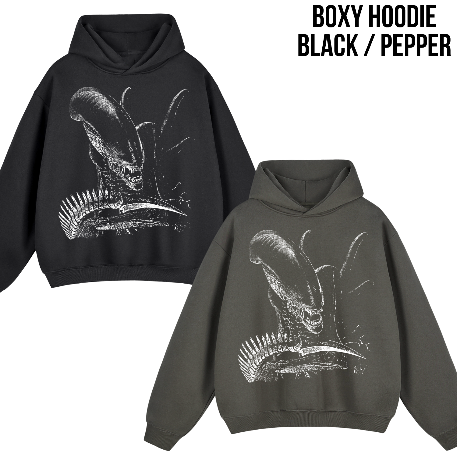 Alien Xenomorph Shirt – Vintage Alien Movie Tee