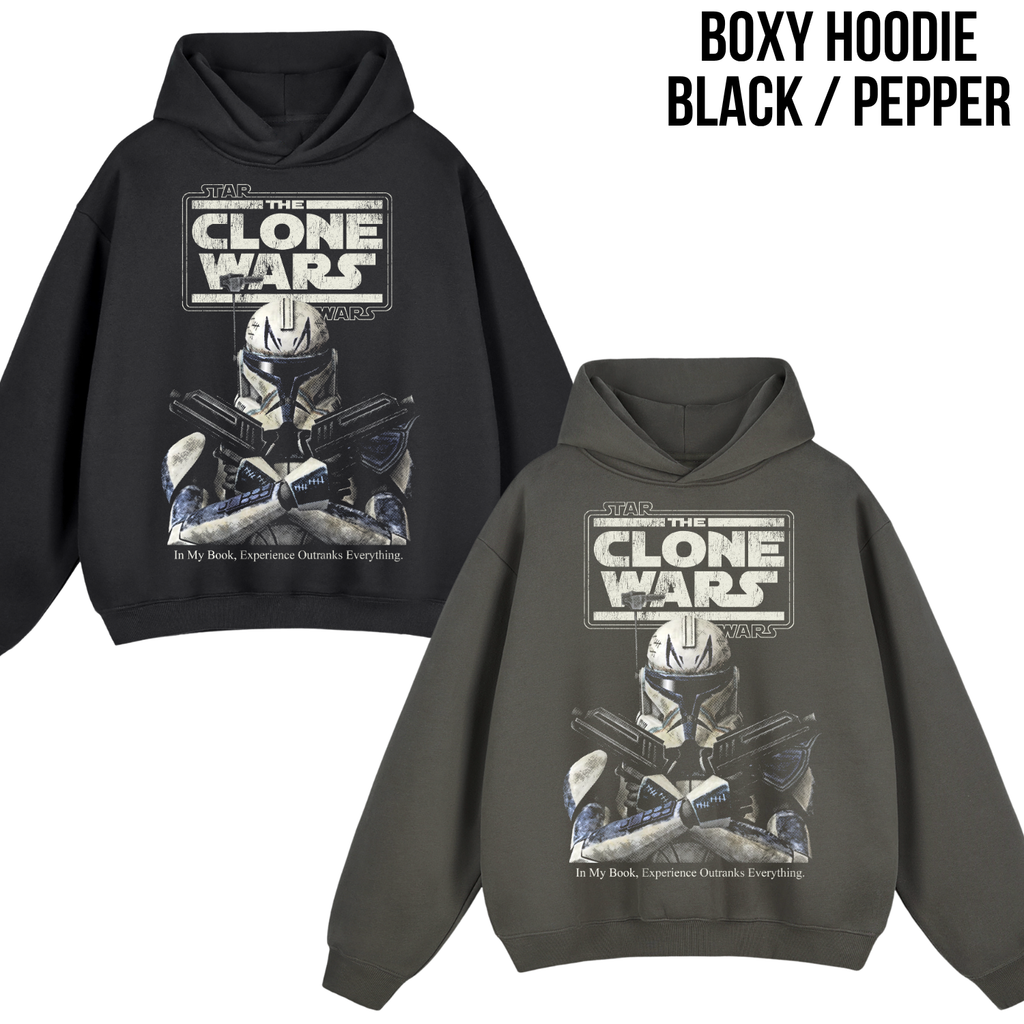 Star Wars Captain Rex Shirt – The Clone Wars Tee, 501st Clone Trooper Graphic Tee
