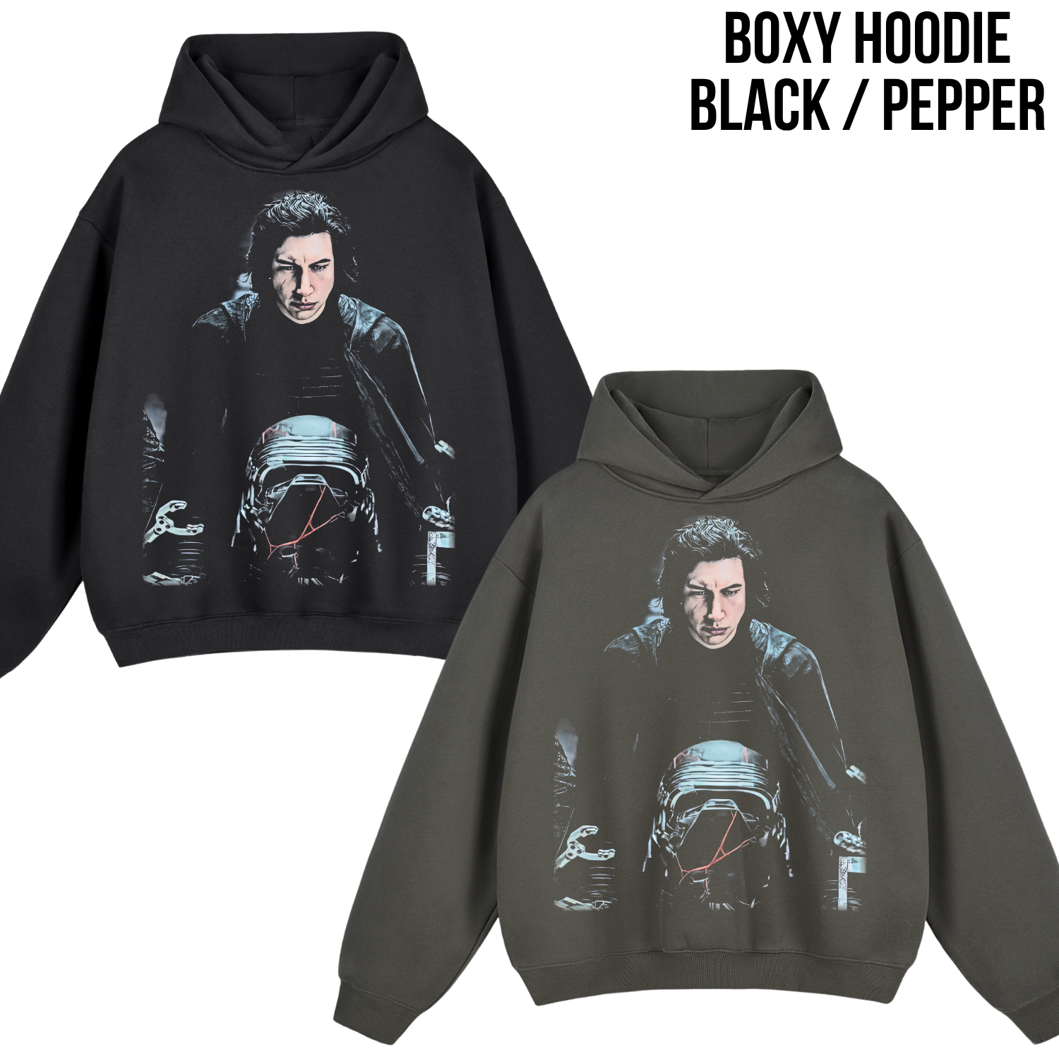 Kylo Ren Shirt – Star Wars Sequels Graphic Tee