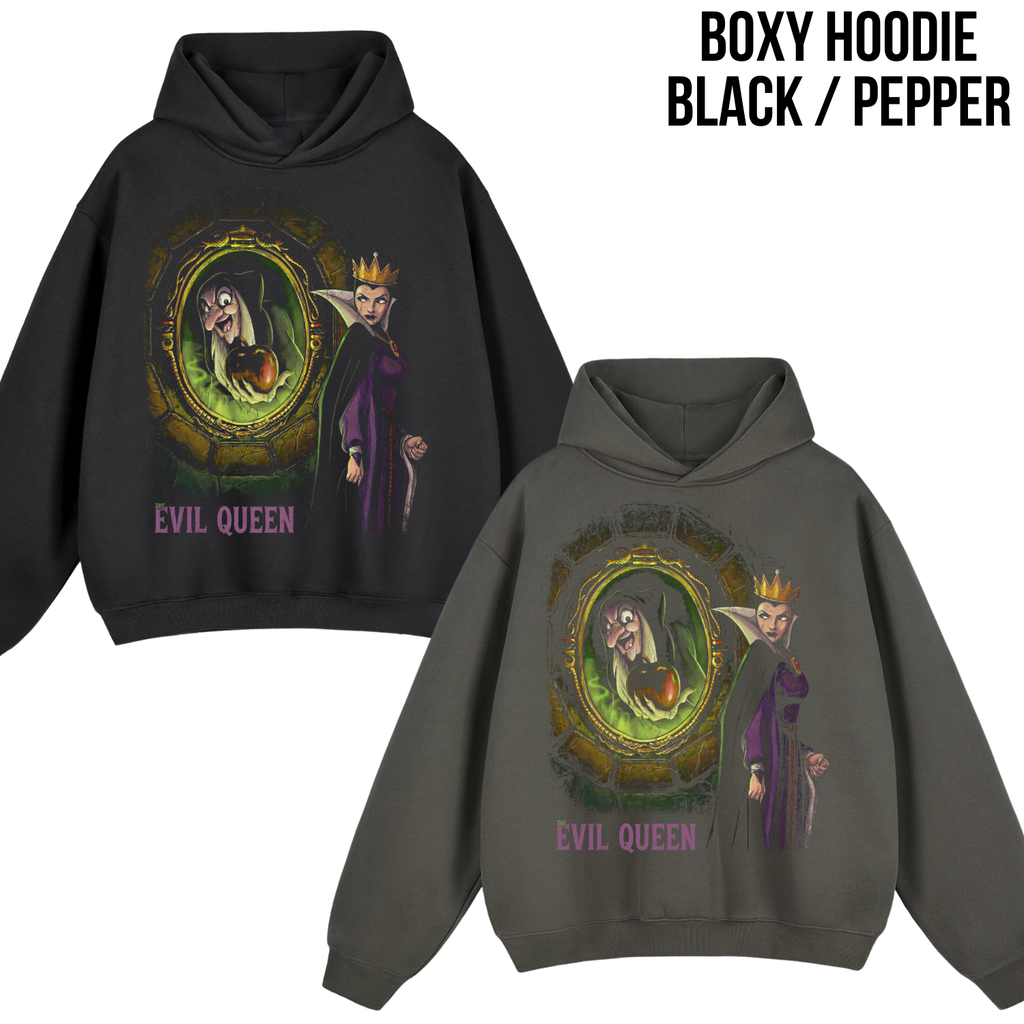 Evil Queen Shirt - Disney Snow White Vintage Graphic Tee