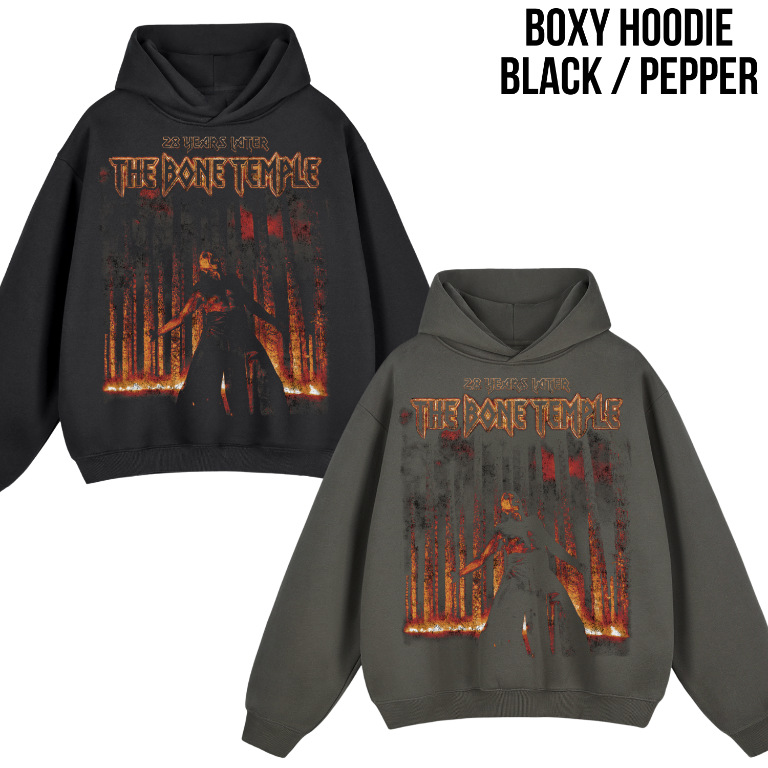 28 Years Later the Bone Temple Shirt - Doctor Ian Kelson Shirt