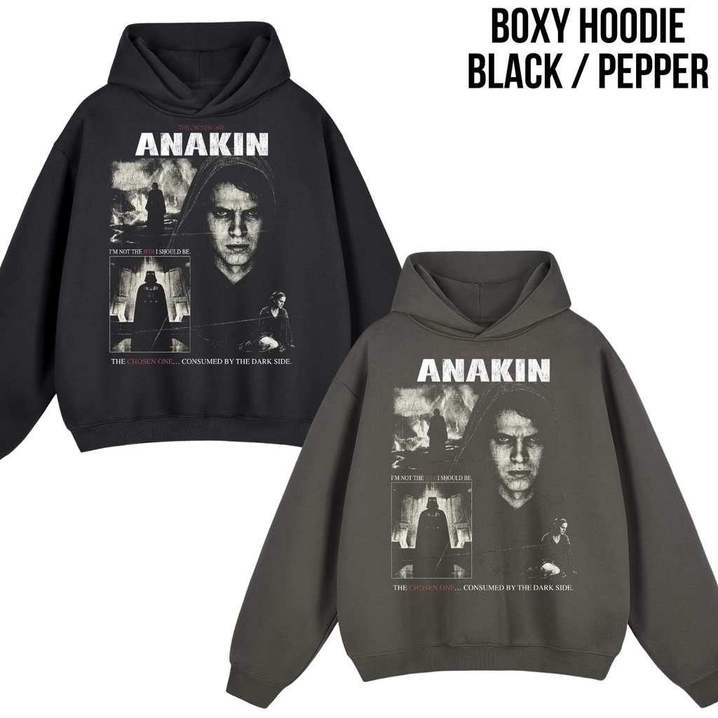 Anakin Skywalker Star Wars Shirt - Revenge of the Sith Graphic