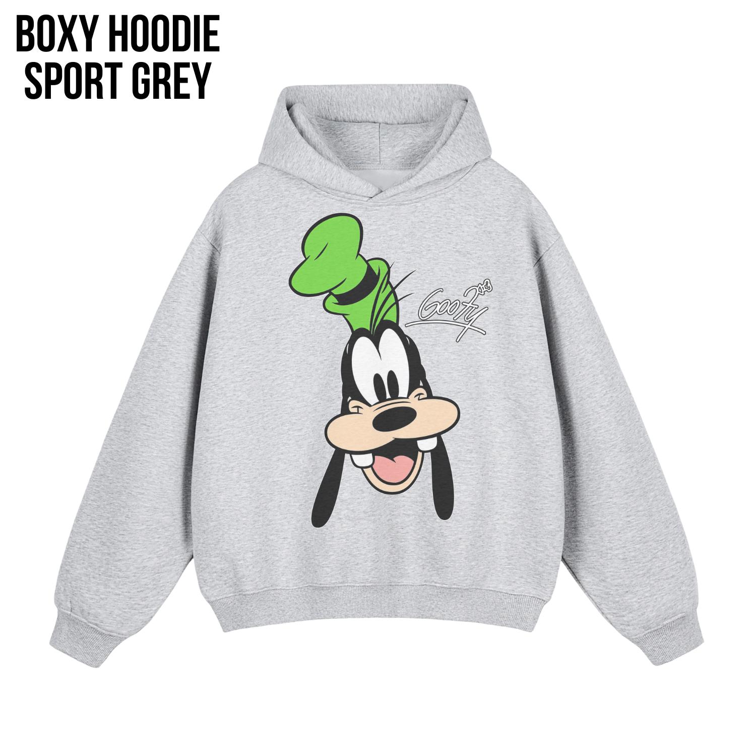 Retro Disney Goofy Shirt - Goofy Signature Tee