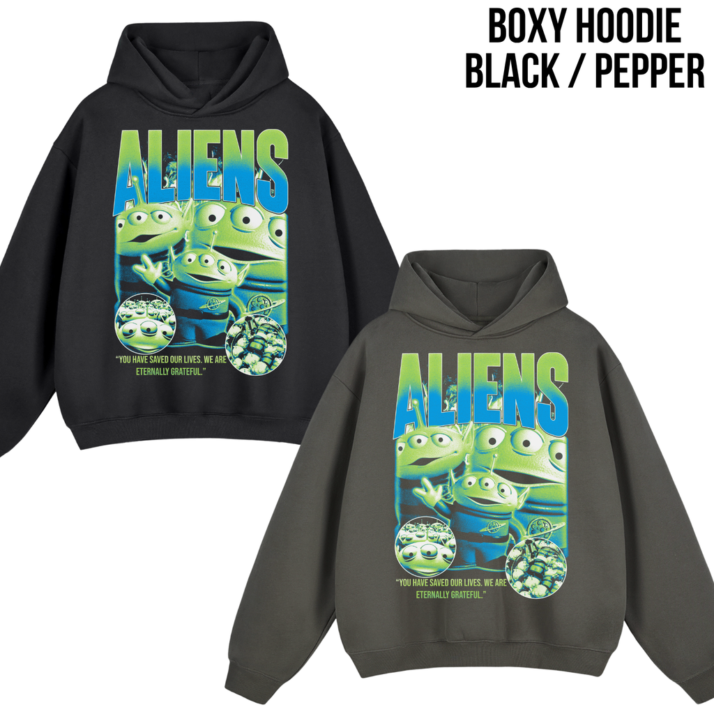 Toy Story Aliens Shirt – The Claw Graphic Tee, Toy Story Little Green Men Fan Gift, Pixar Disney Shirt, Eternally Grateful Tee