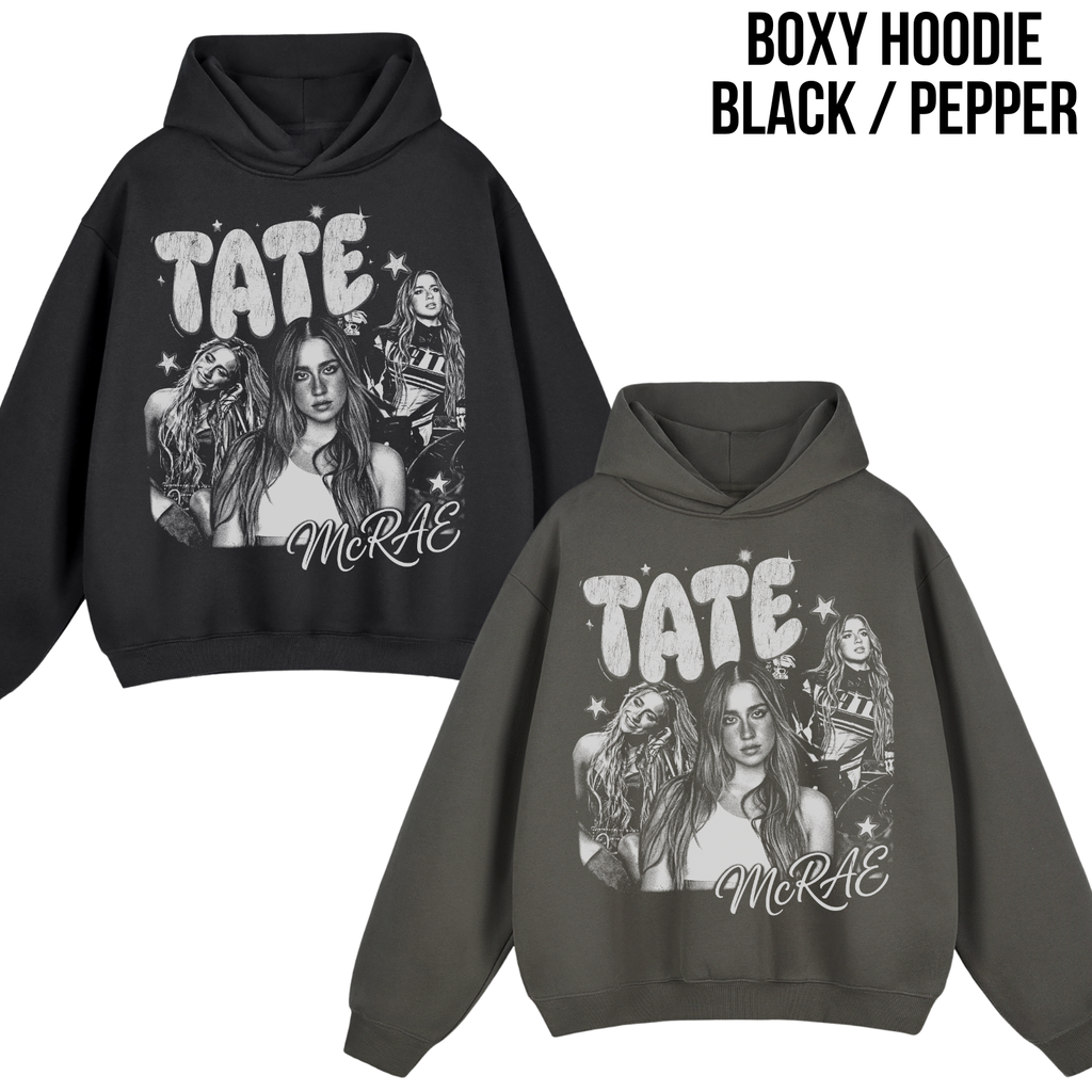 Retro Tate McRae Shirt - So Close To What Album Shirt