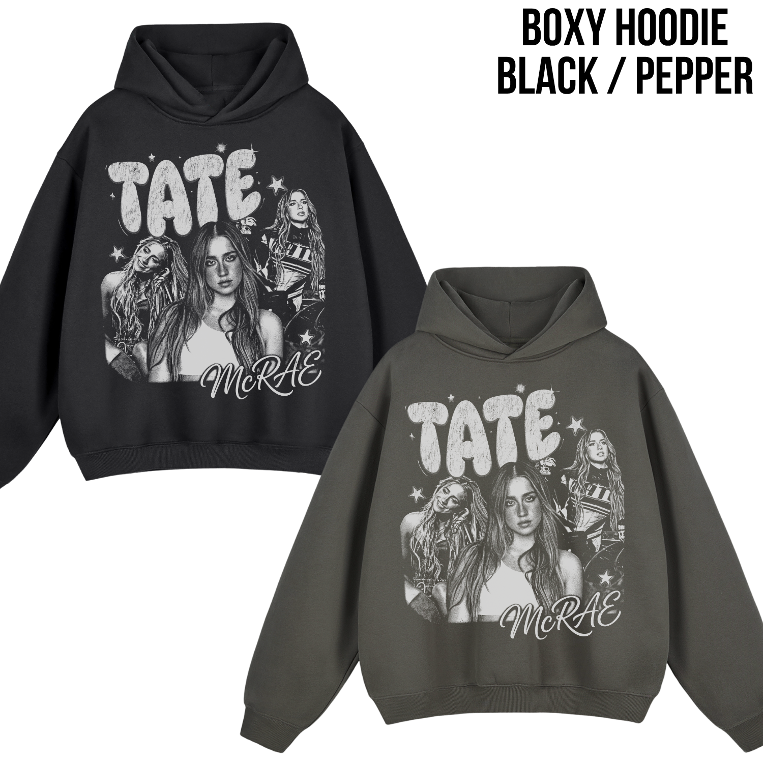 Retro Tate McRae Shirt - So Close To What Album Shirt