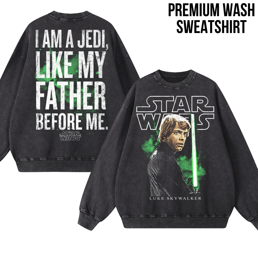Luke Skywalker Shirt – Star Wars Return of the Jedi Shirt