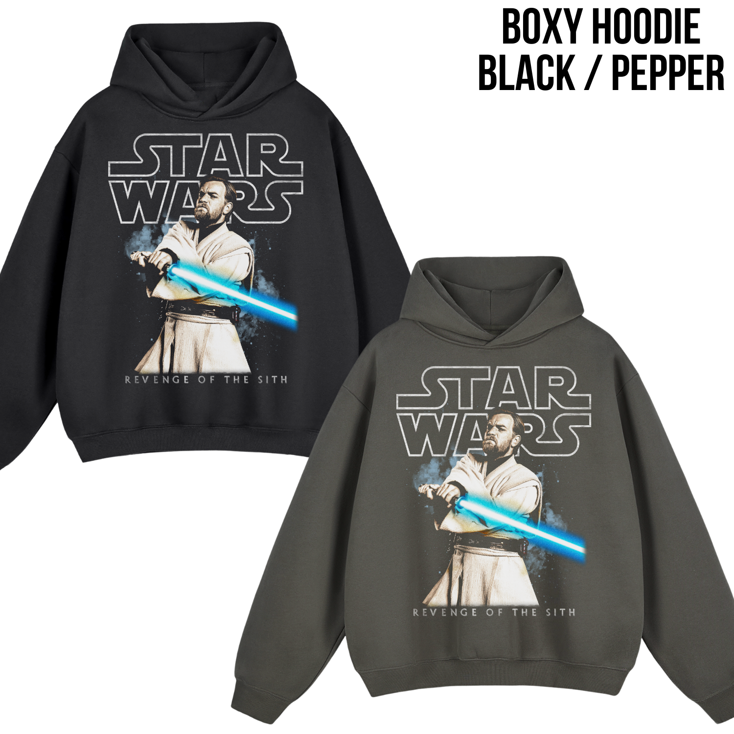 Obi-Wan Kenobi Shirt - Revenge of the Sith Tee