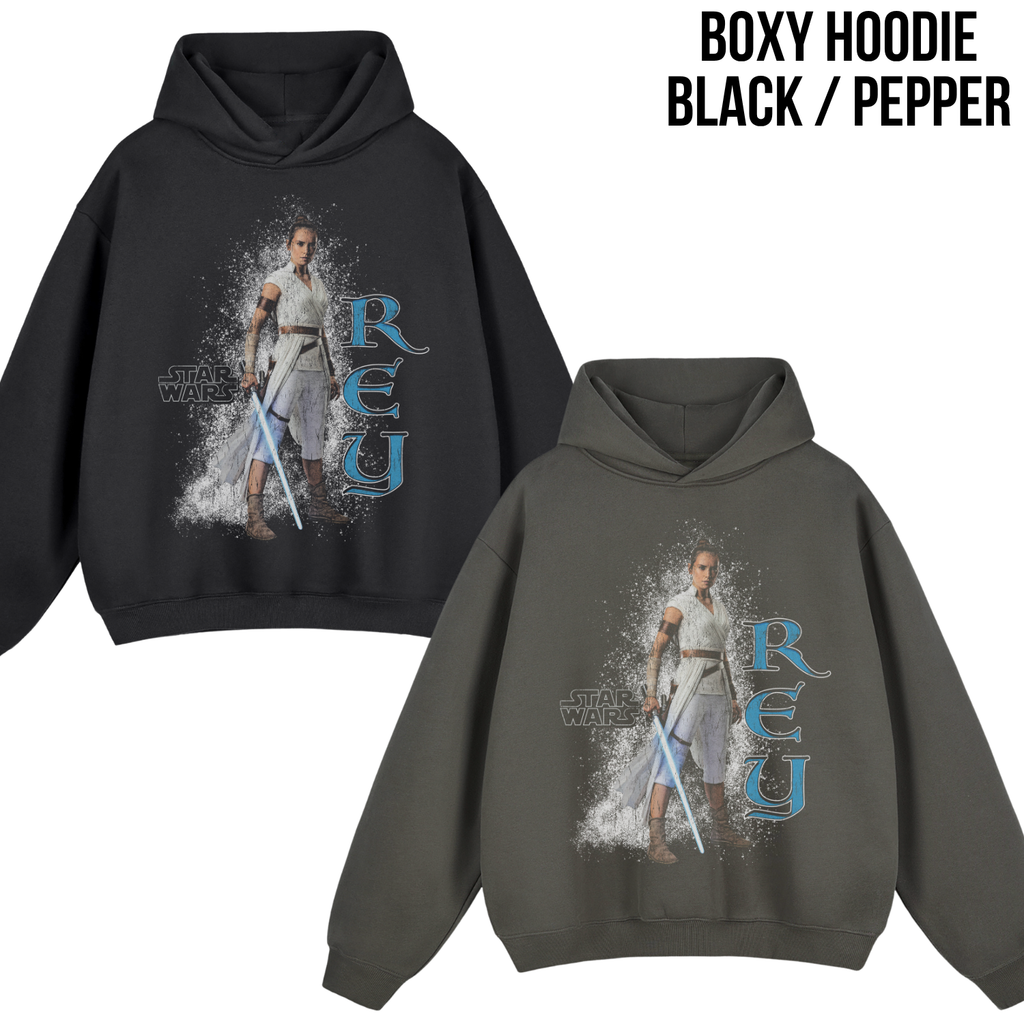 Star Wars Rey Shirt –  Rey Skywalker Lightsaber Star Wars Fan Gift,