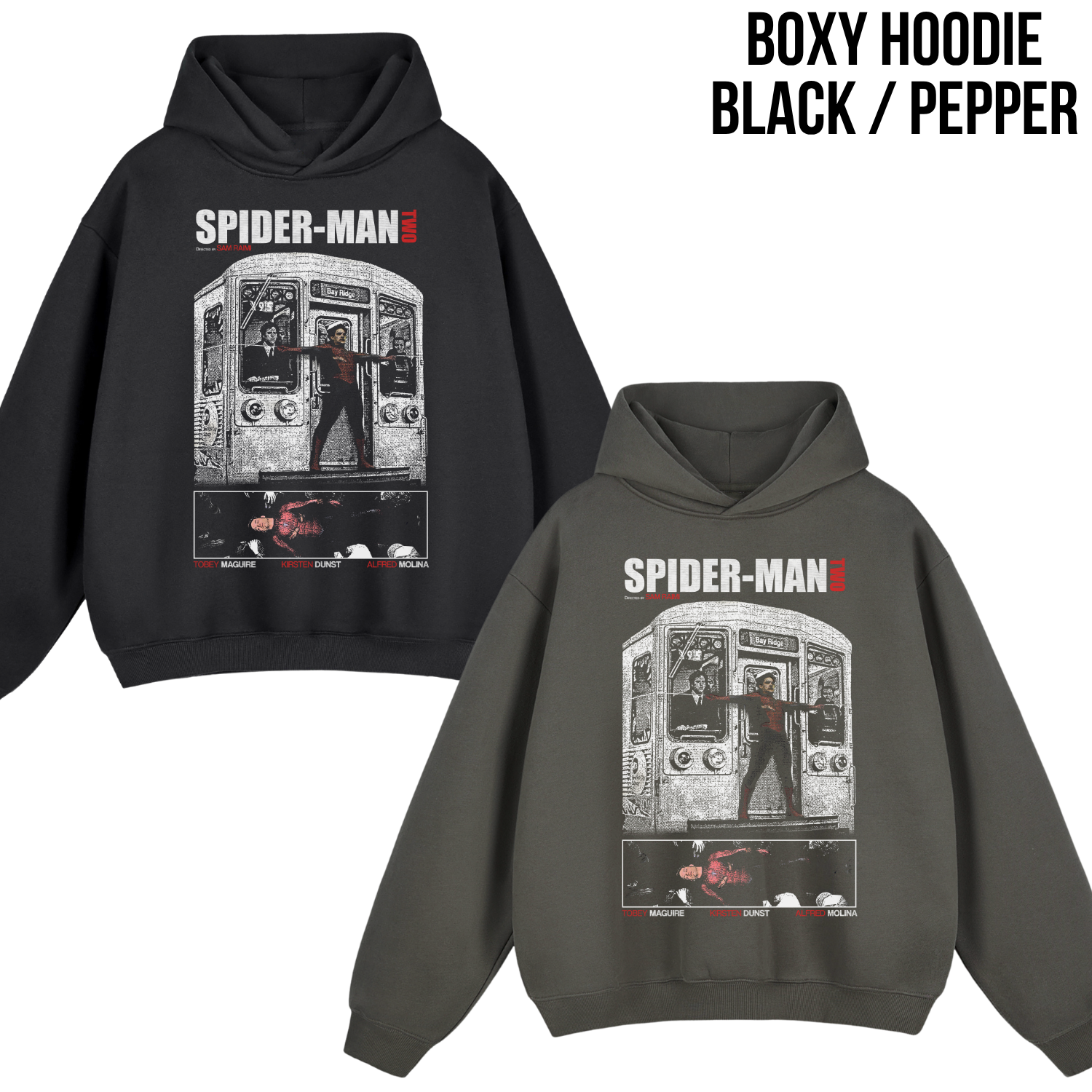 Spider-Man 2 Shirt: Tobey Maguire Spider Man Tee, Sam Raimi Spider-Man Shirt, Doctor Octopus Marvel Tee, Spider Man Movie Shirt