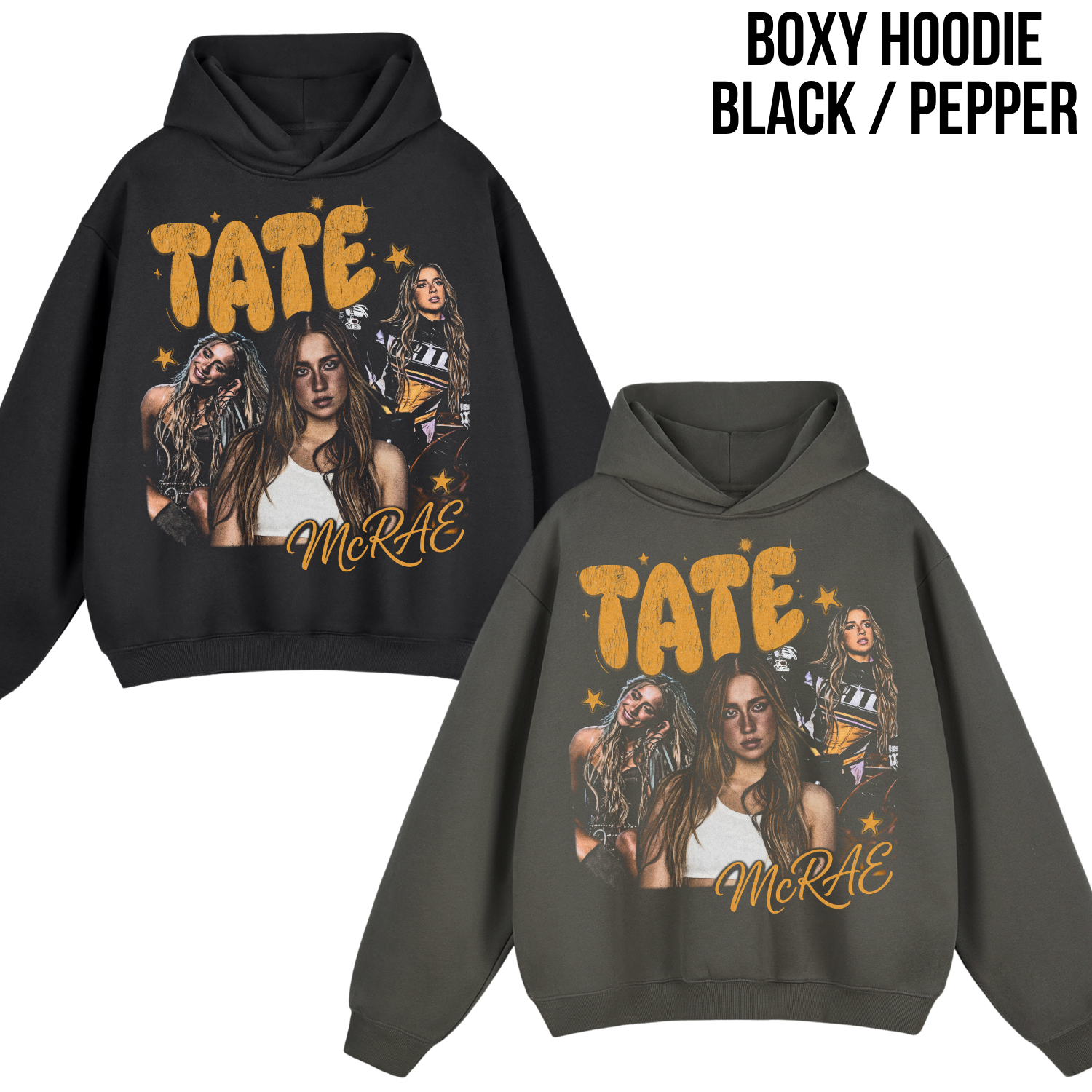 Retro Tate McRae Shirt - So Close To What Album Shirt