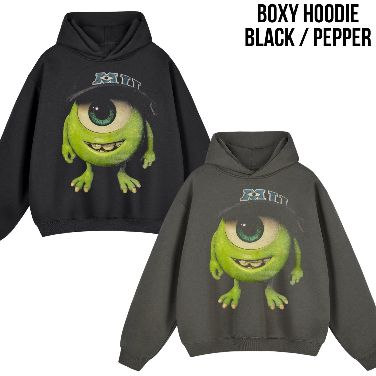 Mike Wazowski Shirt - Monsters University Tee Funny Disney Shirt