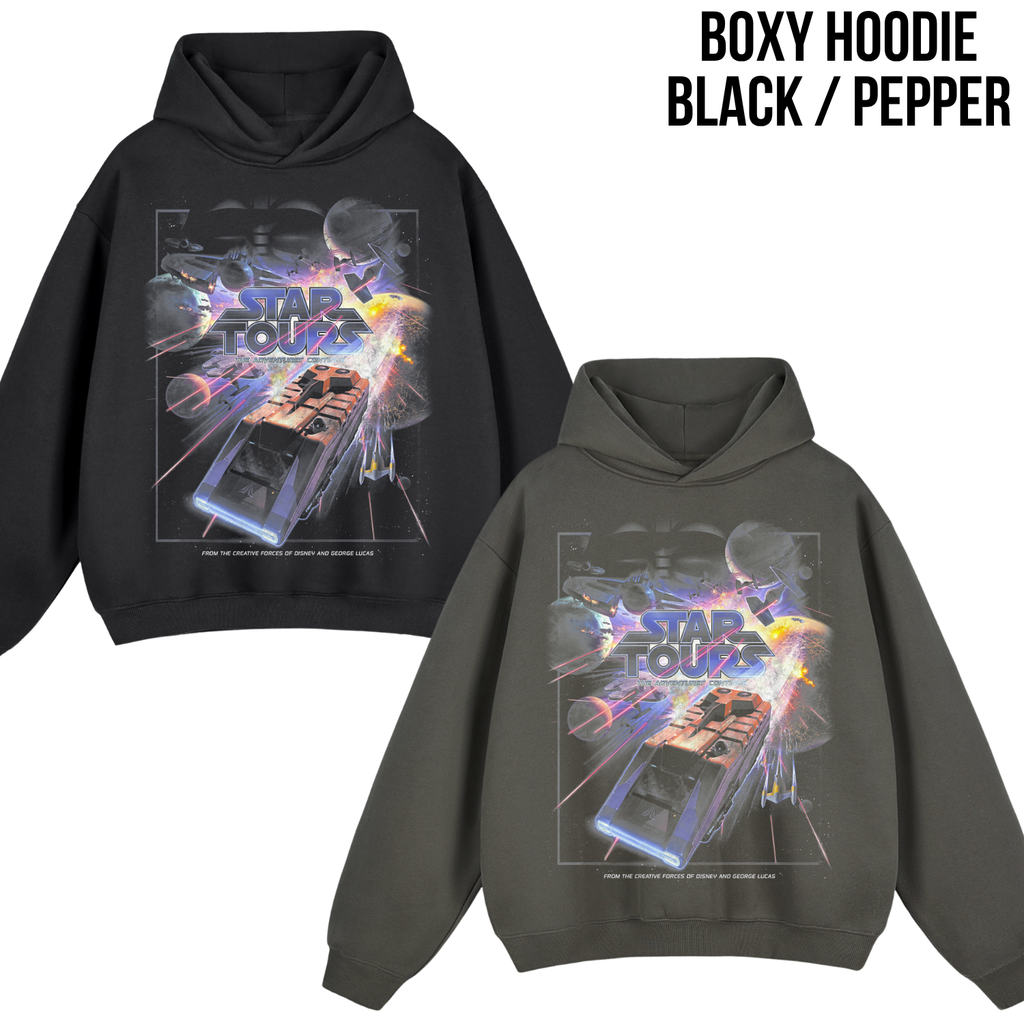 Star Tours Shirt – Disney Ride Tee