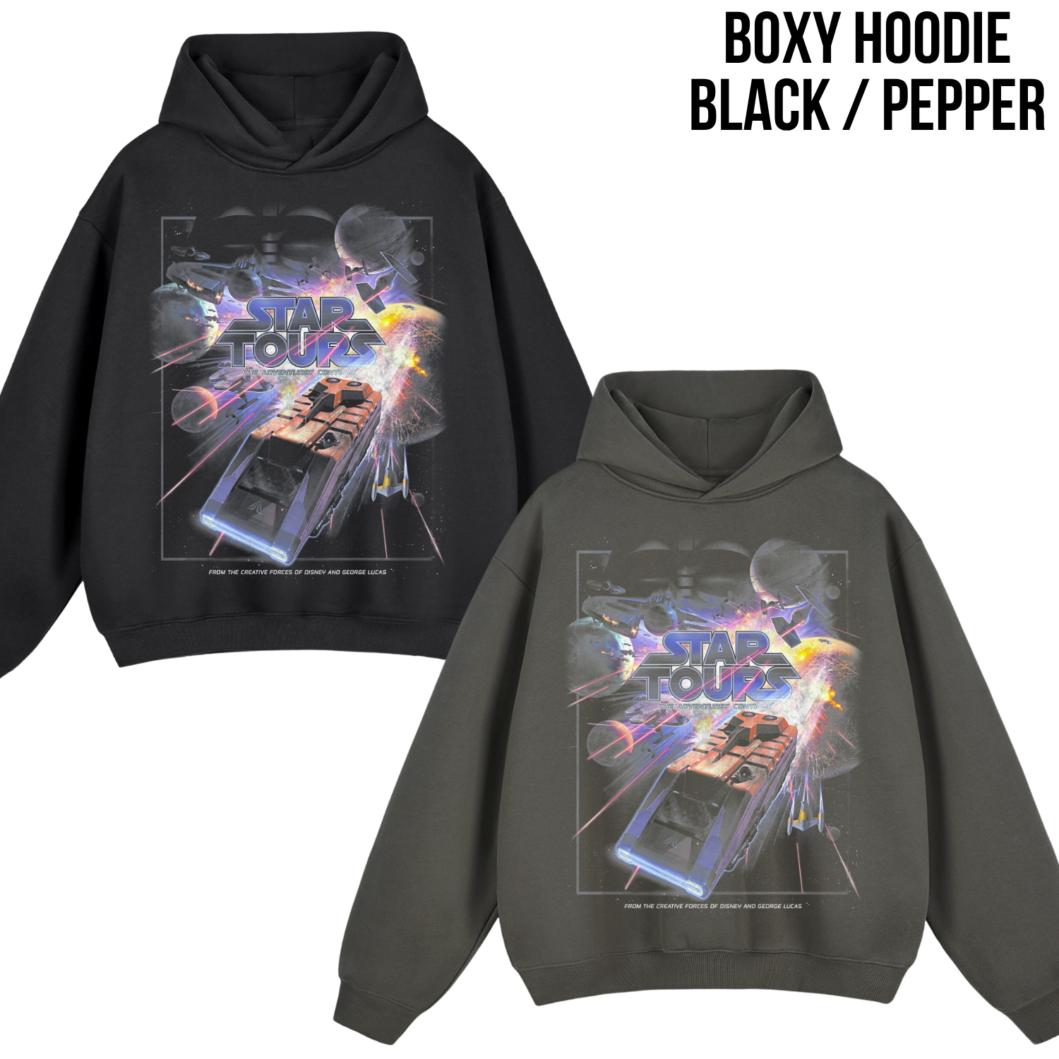 Star Tours Shirt – Disney Ride Tee
