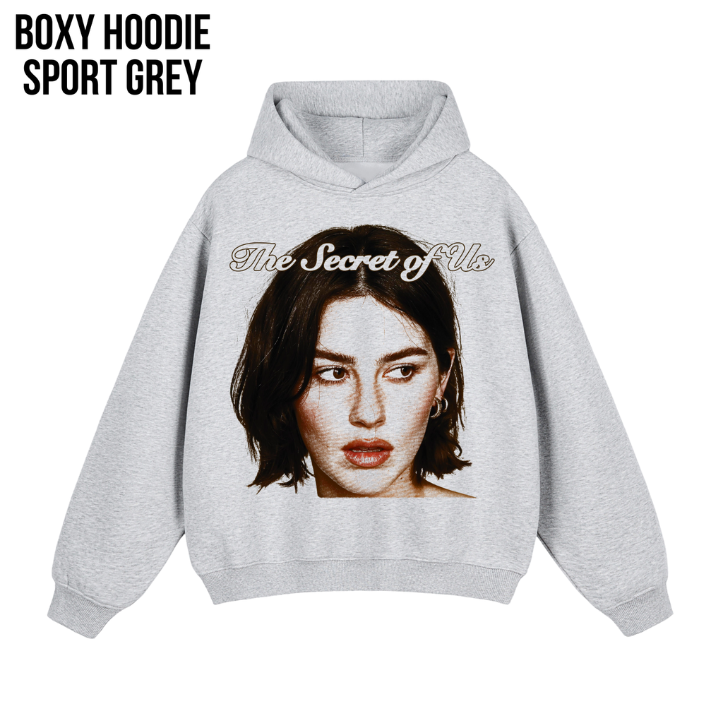 Gracie Abrams Shirt - The Secret of Us Album Graphic