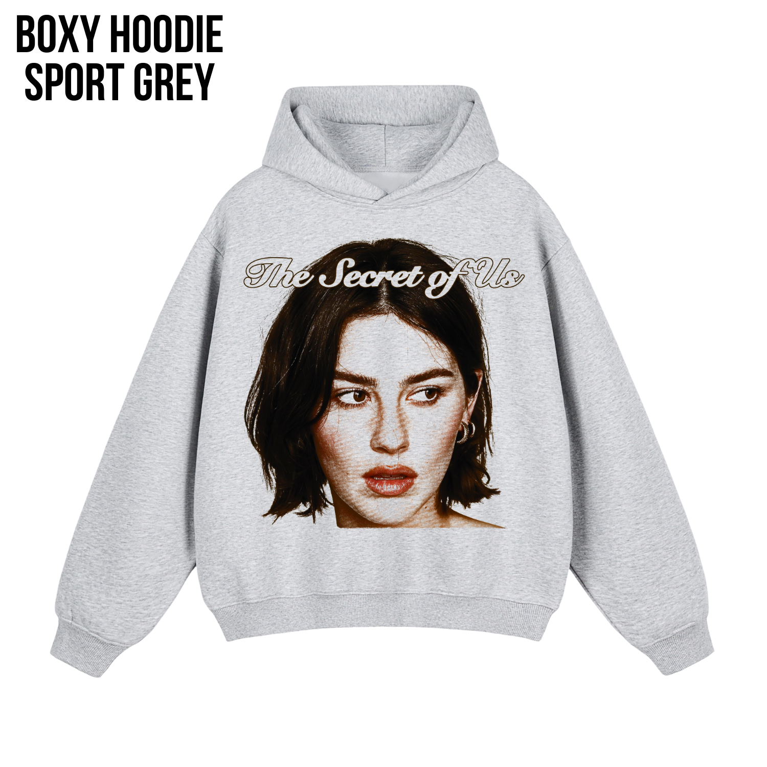 Gracie Abrams Shirt - The Secret of Us Album Graphic