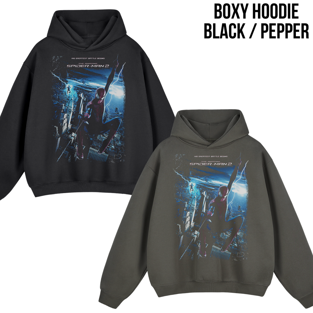 Vintage Amazing Spider-Man 2 Shirt - Andrew Garfield Spider-Man Tee