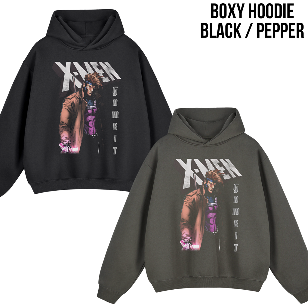 Gambit X-Men Shirt – X-Men Gambit Comic Graphic Tee, Gambit Marvel Fan Gift, X-Men Gambit Shirt, Marvel Mutant Graphic Tee