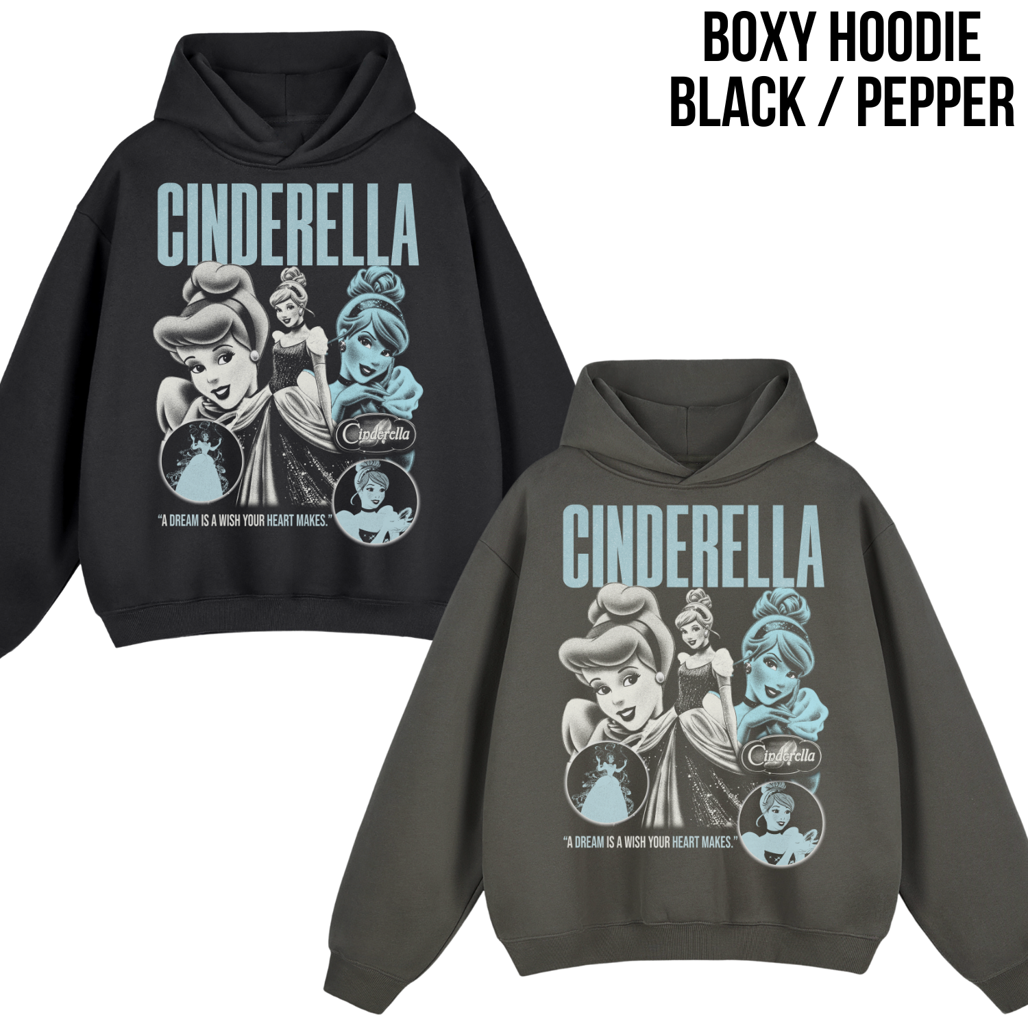 Disney Cinderella Shirt - Vintage Disney Princess Tee