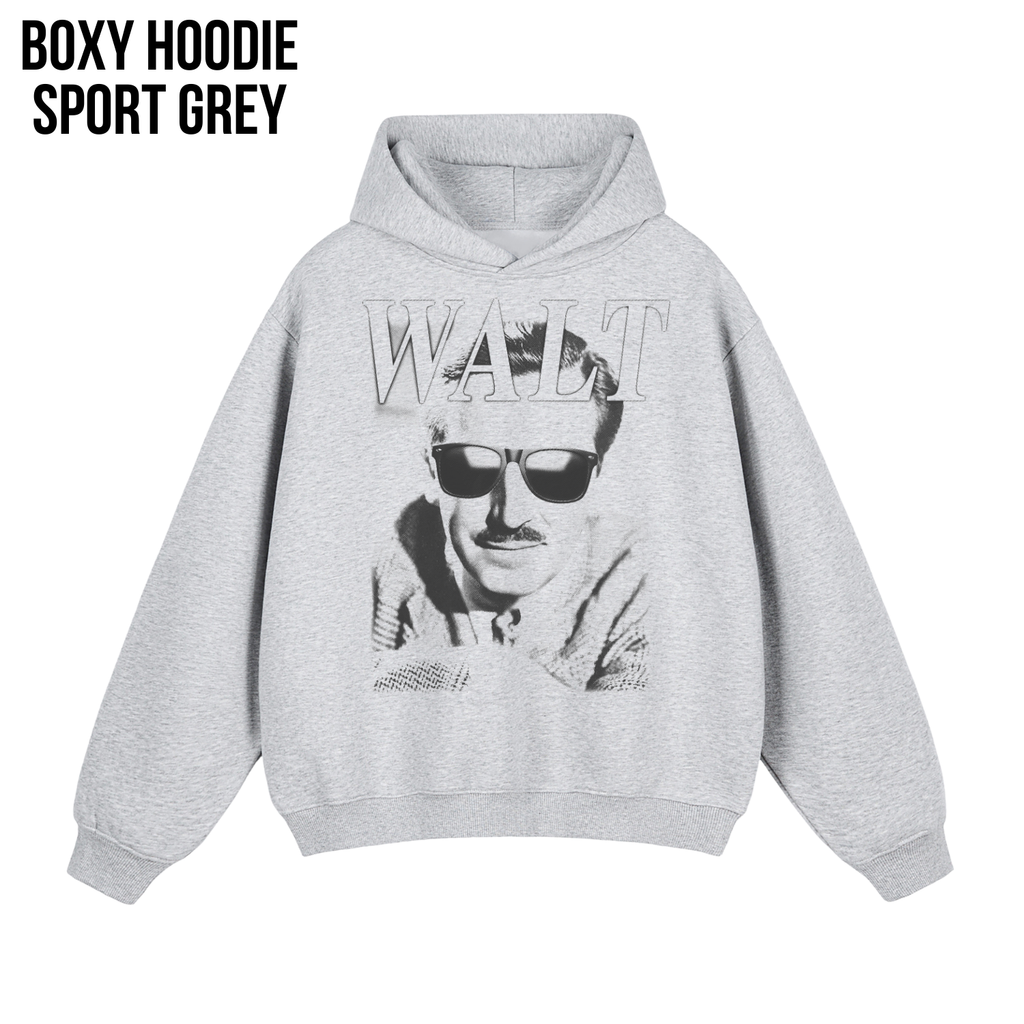 Vintage Walt Disney Tee - Classic Disney Aesthetic Tee