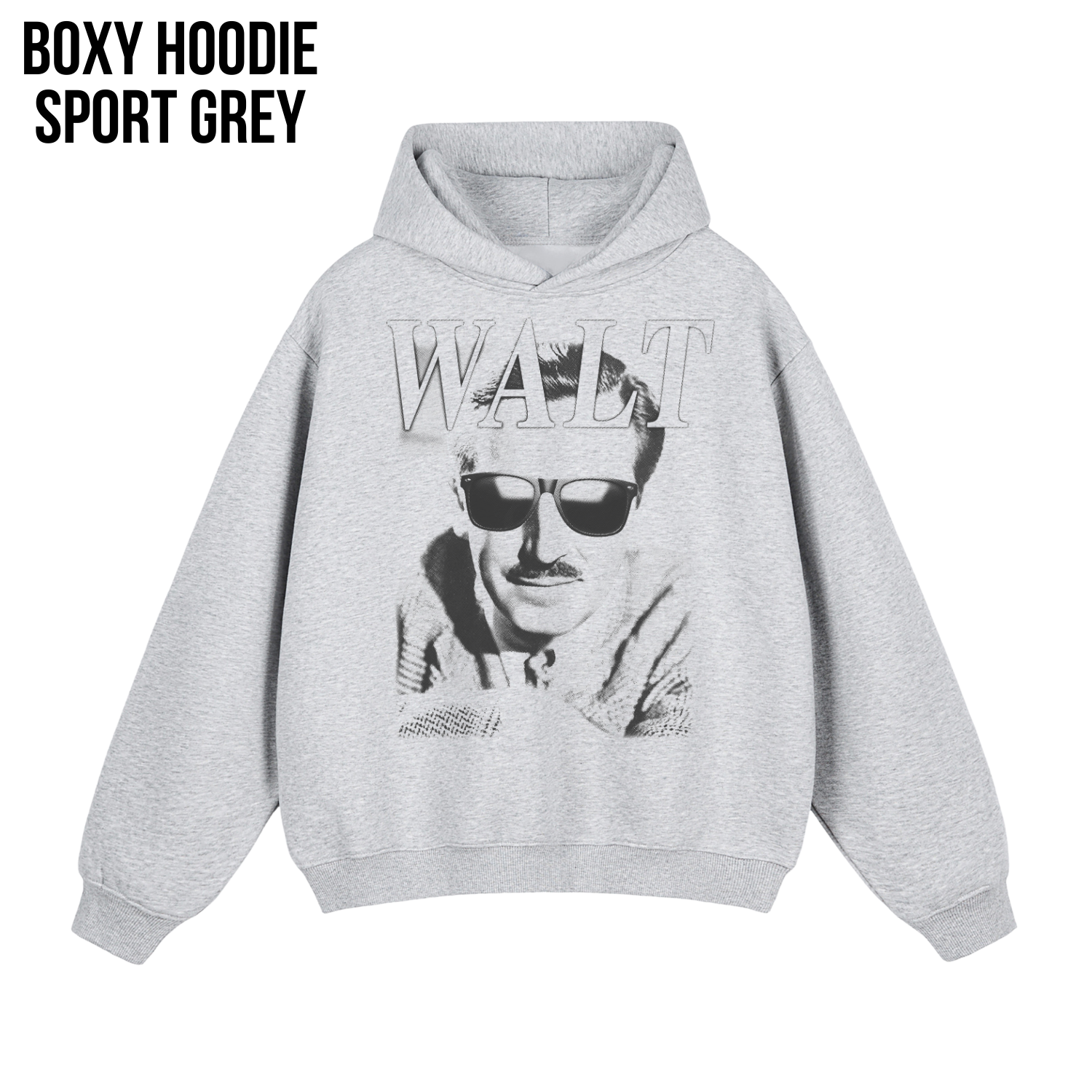 Vintage Walt Disney Tee - Classic Disney Aesthetic Tee