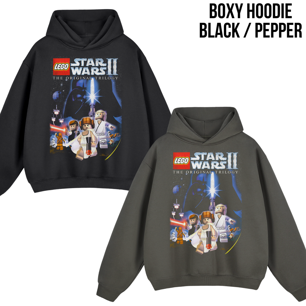 Lego Star Wars Shirt – The Original Trilogy Tee, Lego Star Wars Graphic Tee