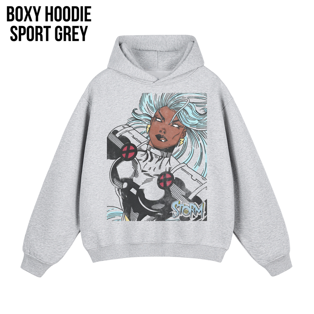 Storm X-Men Shirt – X-Men Storm Comic Graphic Tee, Storm Marvel Fan Gift, Ororo Munroe Shirt, Marvel Mutant Graphic Tee