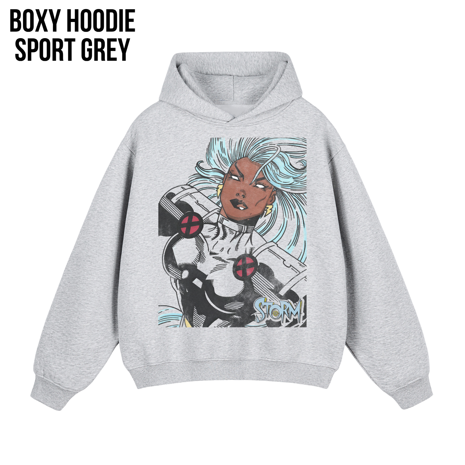 Storm X-Men Shirt – X-Men Storm Comic Graphic Tee, Storm Marvel Fan Gift, Ororo Munroe Shirt, Marvel Mutant Graphic Tee