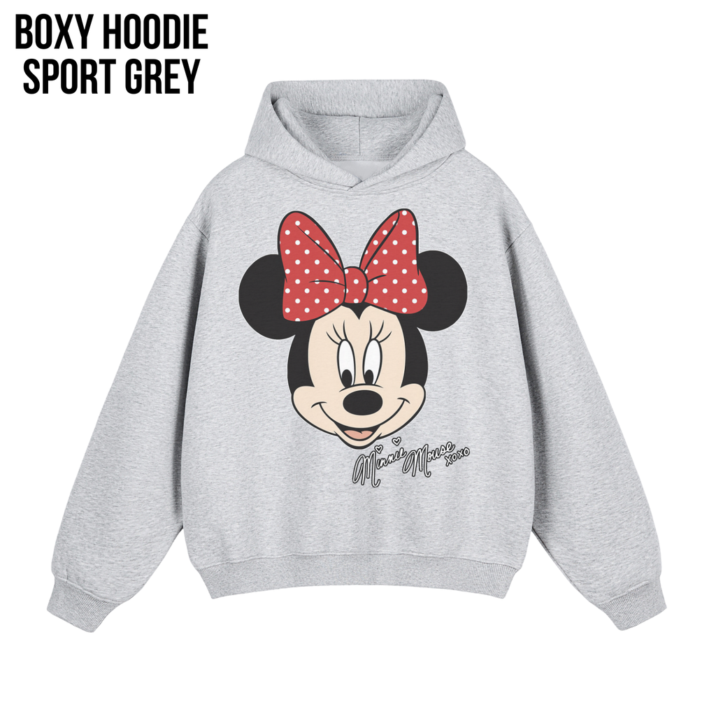 Retro Minnie Mouse Shirt - Disney Minnie Mouse Signature Tee