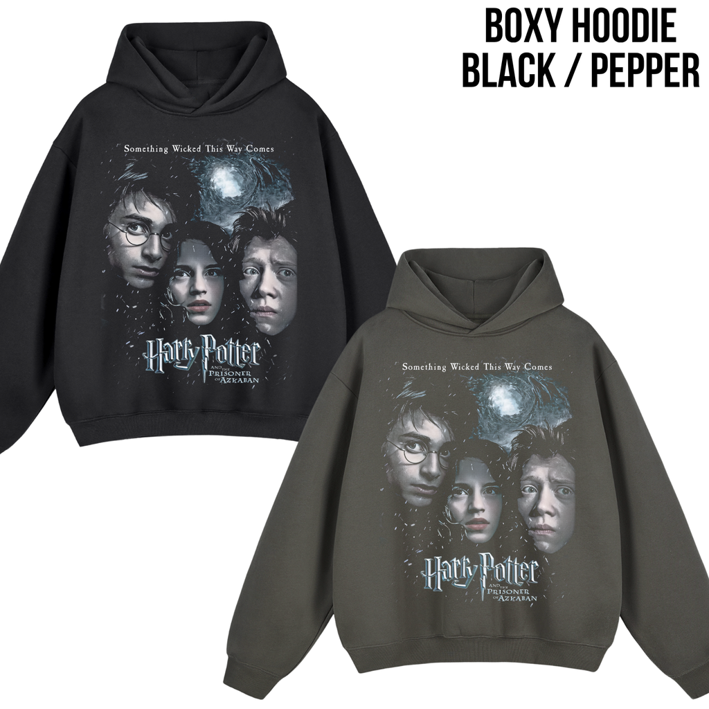 Harry Potter Prisoner of Azkaban Shirt – Vintage Graphic Tee