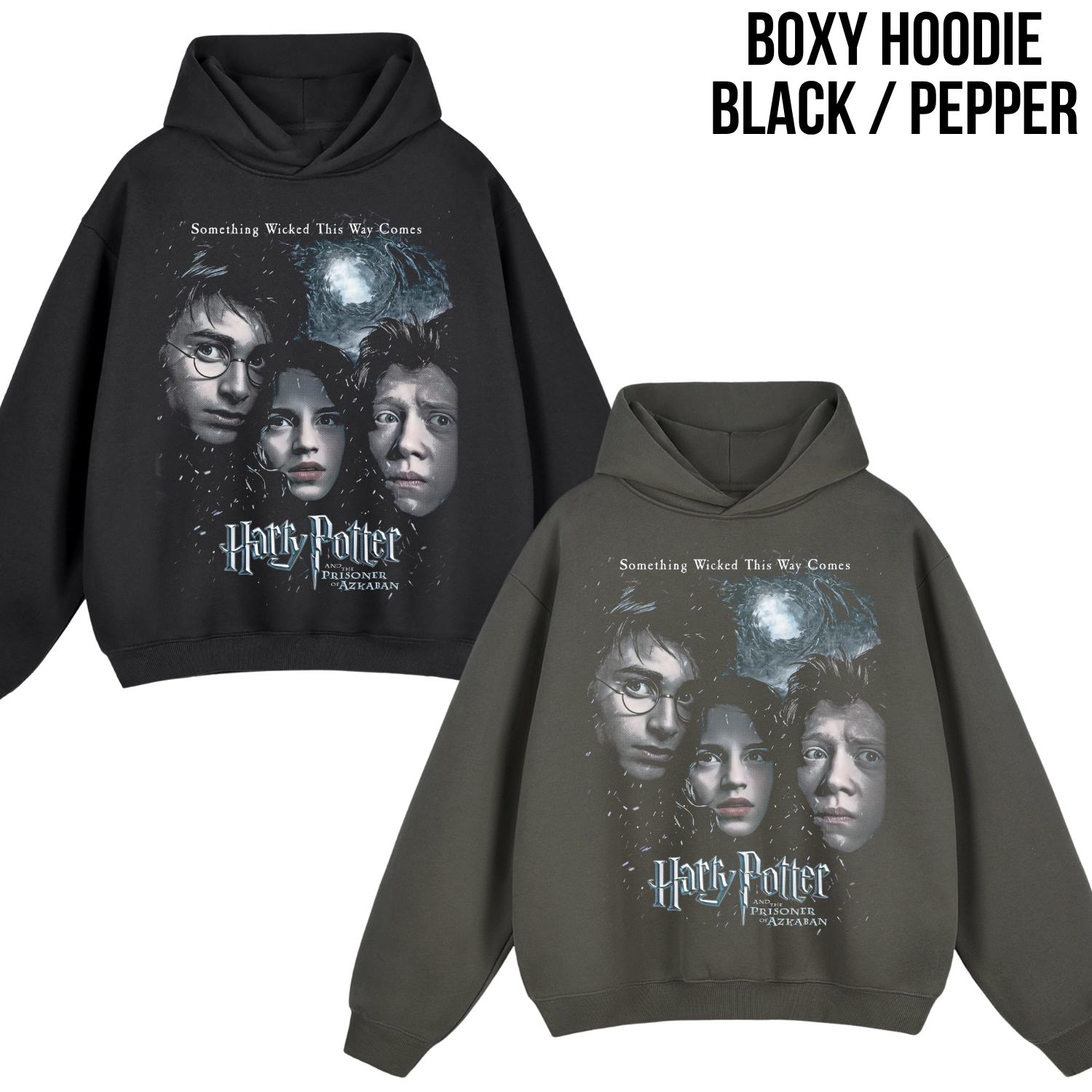 Harry Potter Prisoner of Azkaban Shirt – Vintage Graphic Tee