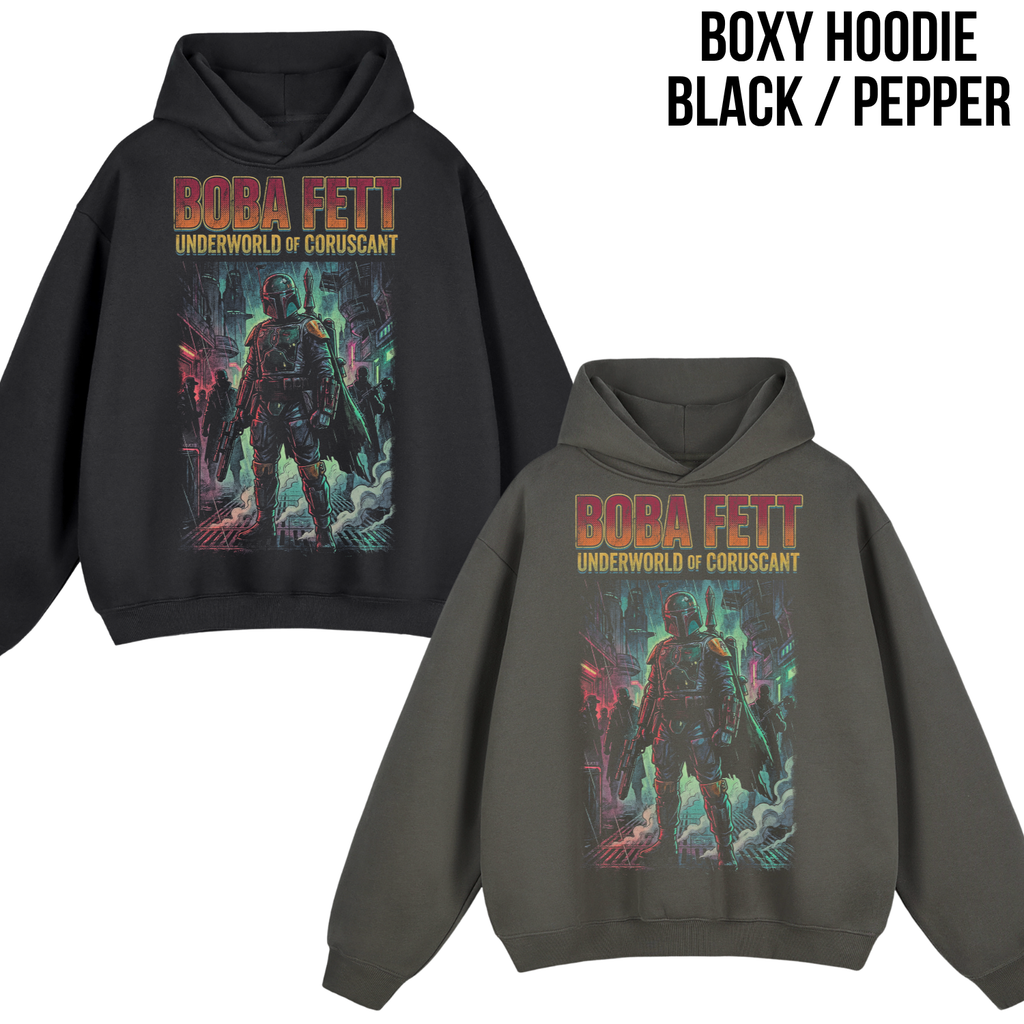 Boba Fett Shirt – Star Wars Bounty Hunter Shirt, Vintage Star Wars Tee