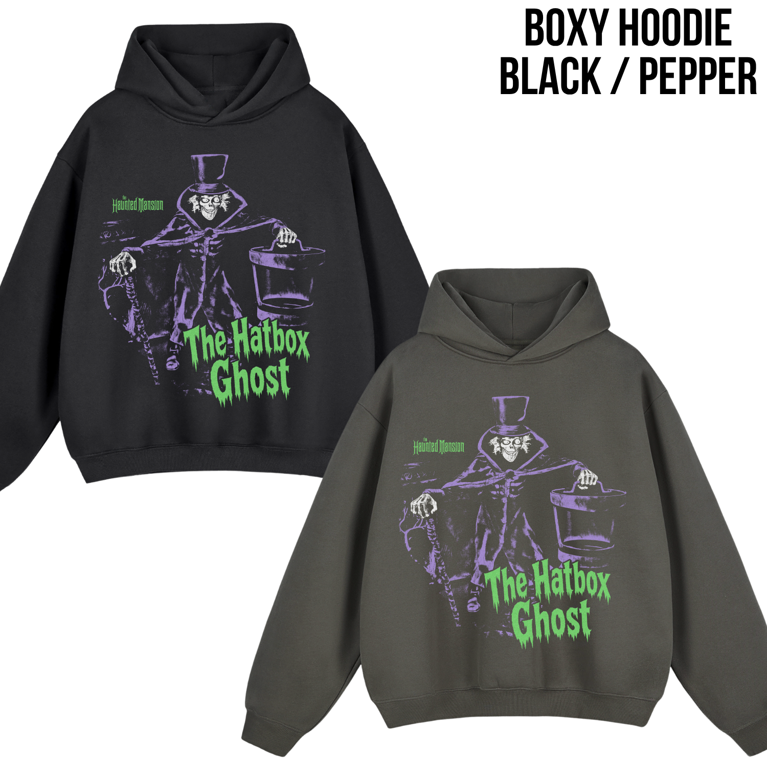 Hatbox Ghost Shirt – Haunted Mansion Hatbox Ghost Tee, Haunted Mansion Graphic Shirt, Disney Halloween Fan Gift, Disney Haunted Mansion Shirt