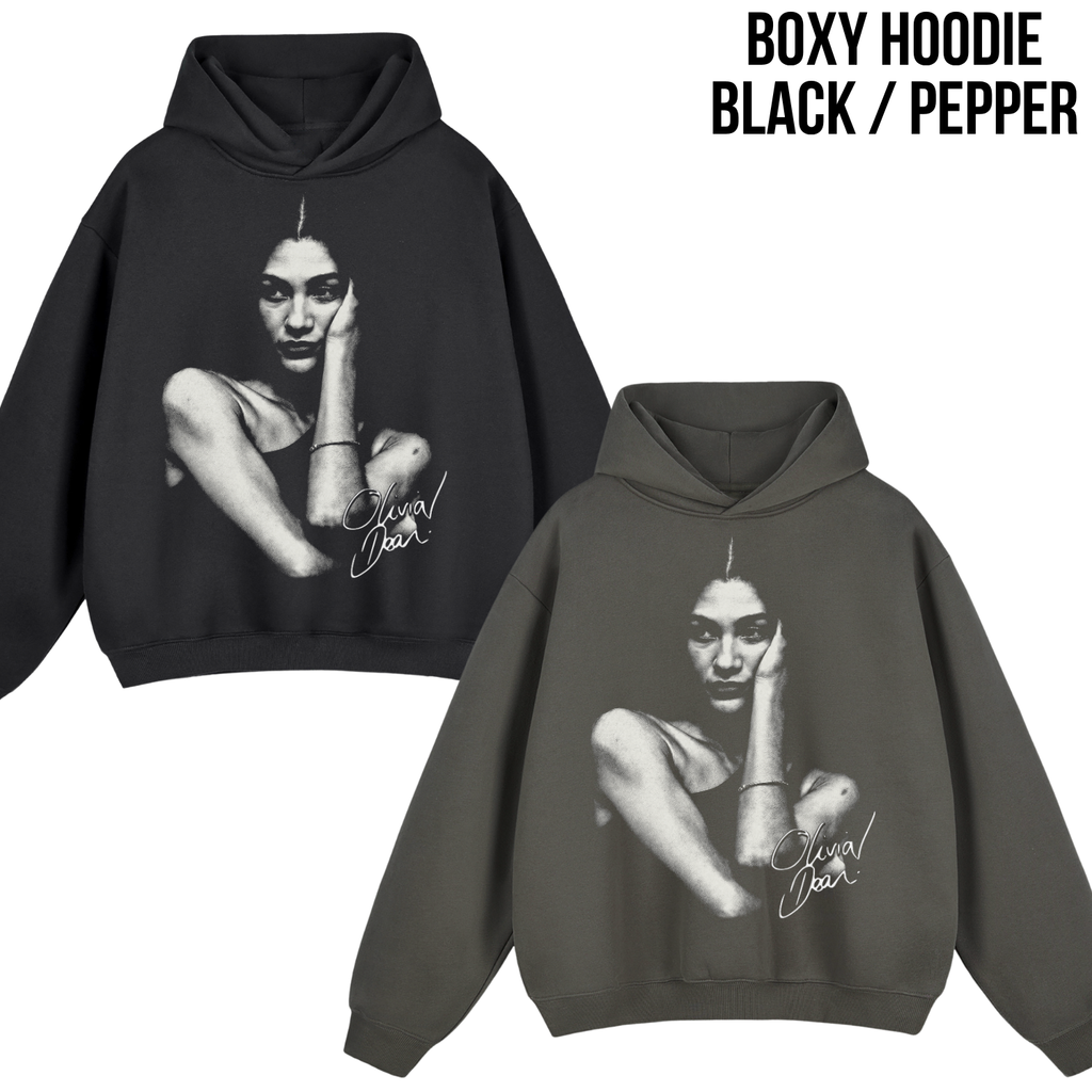 Olivia Dean Shirt – Grayscale Portrait Graphic Tee, Olivia Dean Fan Gift, The Art of Loving Album Shirt