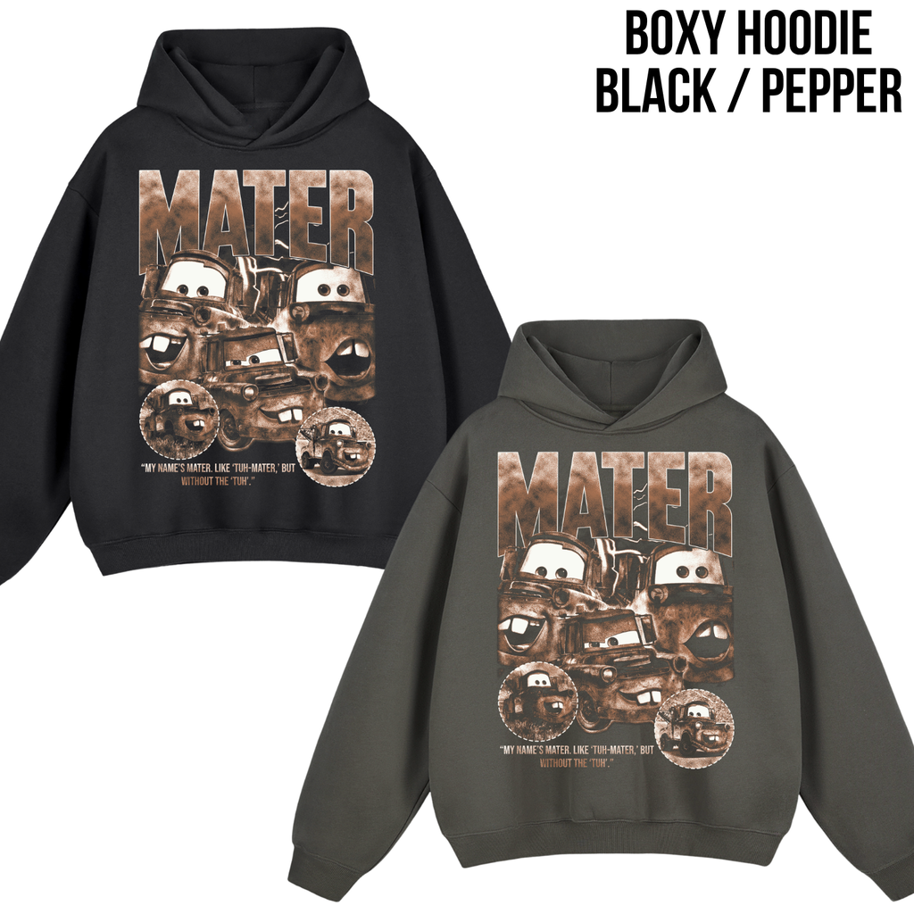 Mater Cars Shirt – Disney Pixar Cars Tow Mater Tee