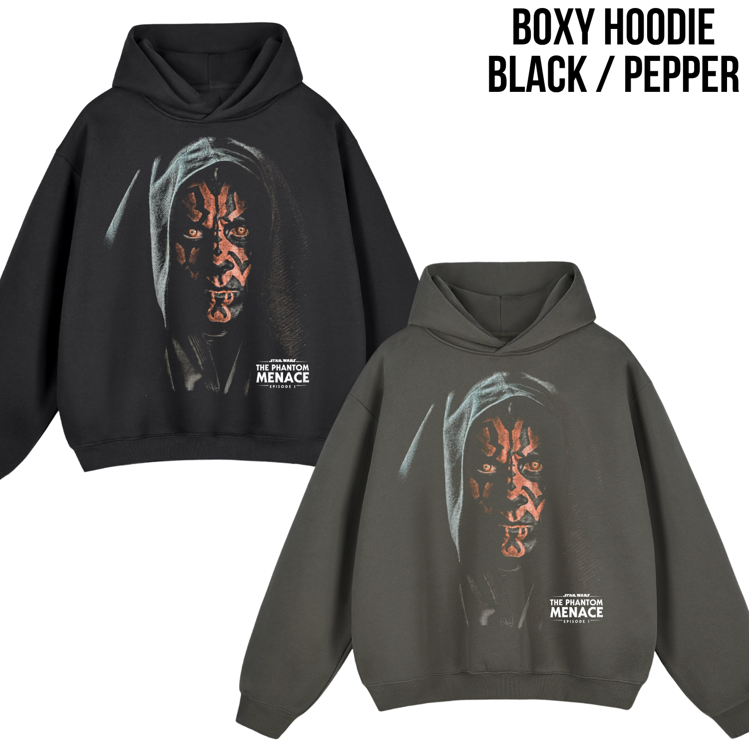 Vintage Darth Maul Shirt - Star Wars Phantom Menace Sith Lord Tee