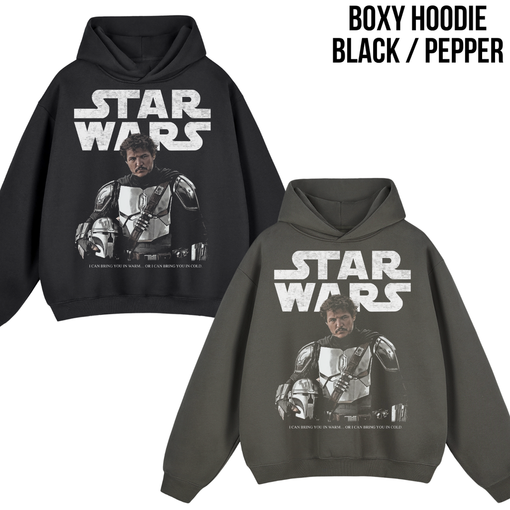 The Mandalorian Shirt – Din Djarin Star Wars Tee