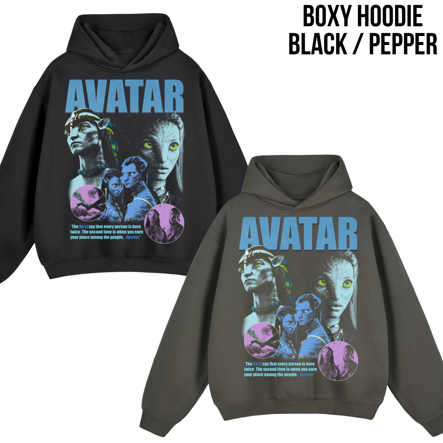 Avatar Shirt – Pandora Na’vi Movie Graphic Tee