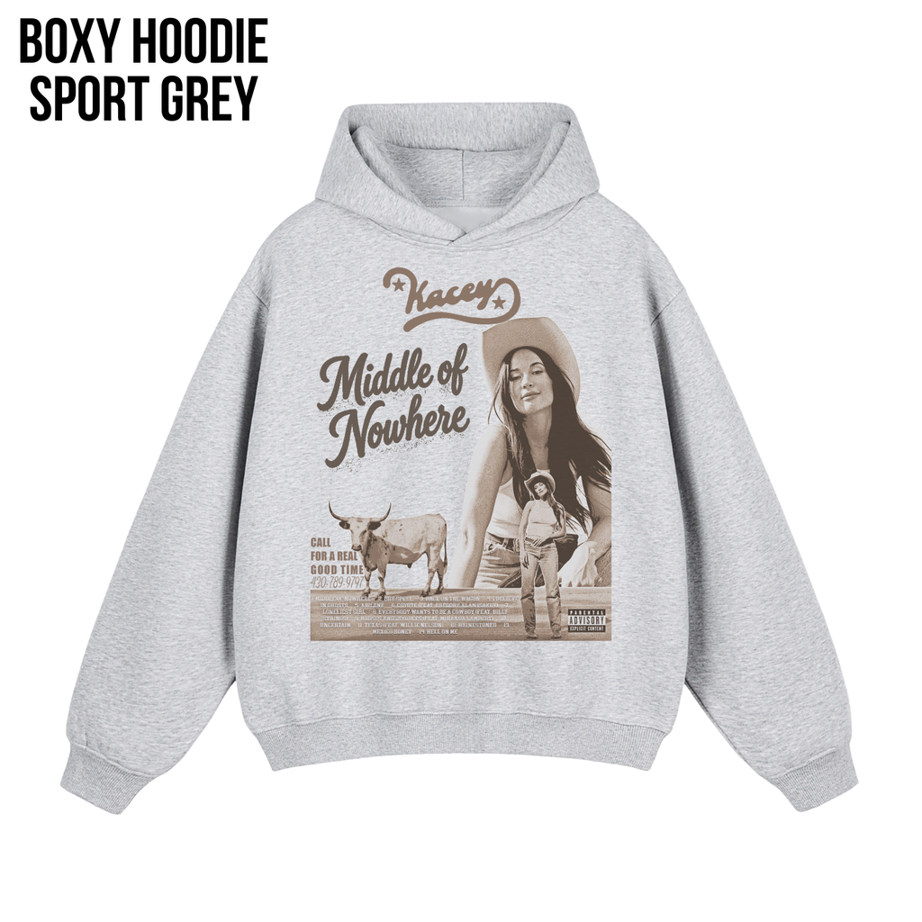 Kacey Musgraves Shirt - Middle of Nowhere Album Tee