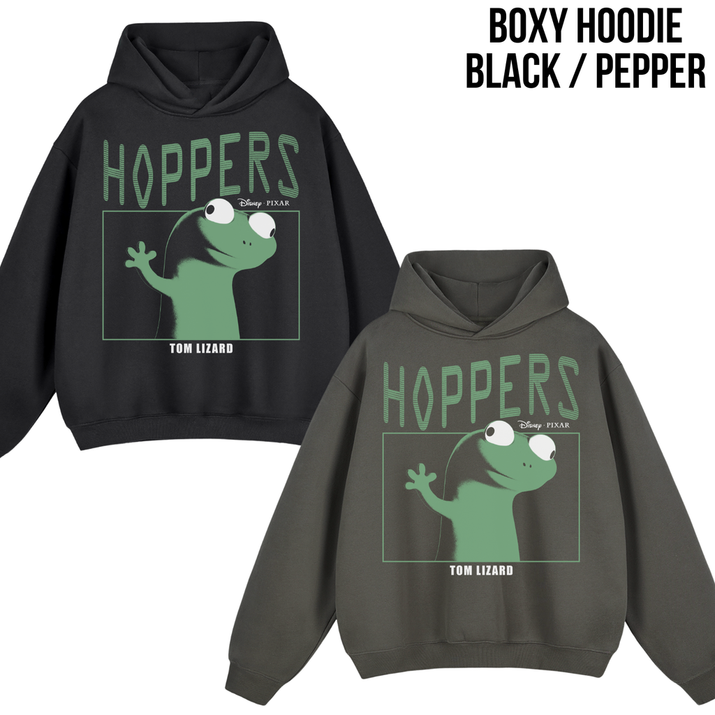 Tom Lizard Hoppers Shirt - Disney Pixar Hoppers Tee