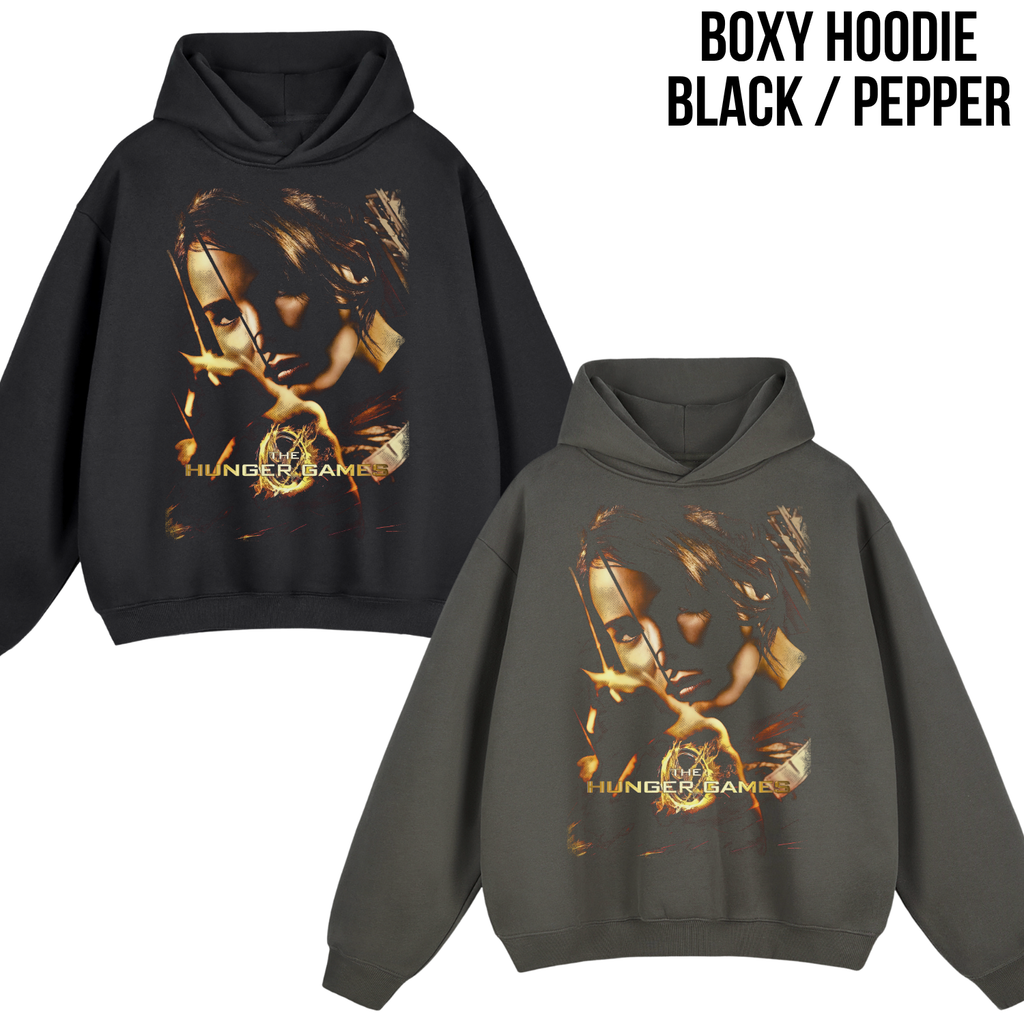 Vintage Katniss Everdeen Shirt | The Hunger Games Mockingjay Graphic Tee