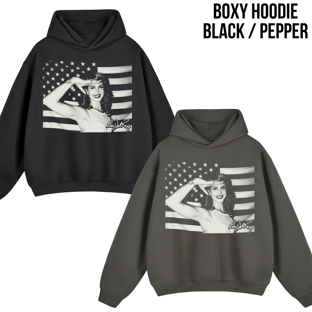 Lana Del Rey Shirt – American Flag Graphic Tee, Lana Del Rey Fan Gift