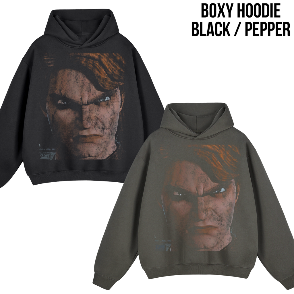 Star Wars Anakin Skywalker Shirt – The Clone Wars Anakin Portrait Tee